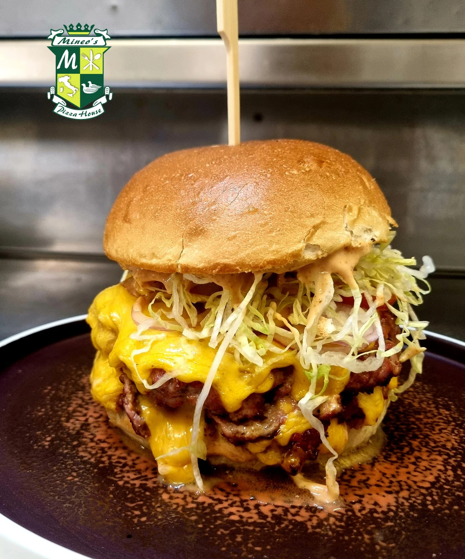 Specialità Hamburgers