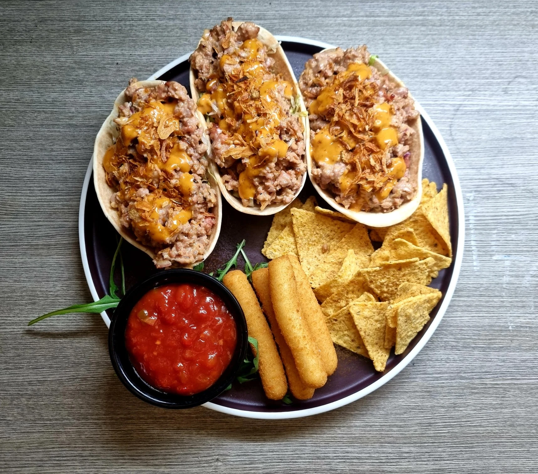 Mineo’s al Piatto – Stinco di Maiale